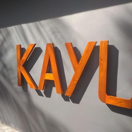 Kayu Bali 호텔 캉구 외부 사진