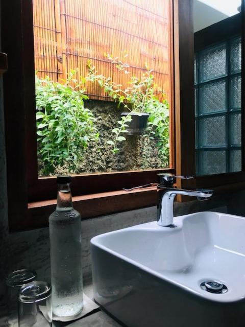 Kayu Bali 호텔 캉구 외부 사진