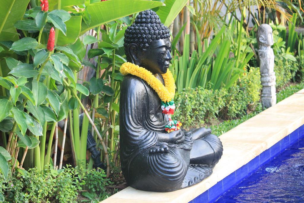 Kayu Bali 호텔 캉구 외부 사진